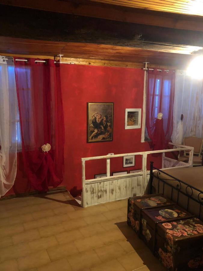 Jolie Petite Maison Chez Barbara Garbagna Exteriér fotografie