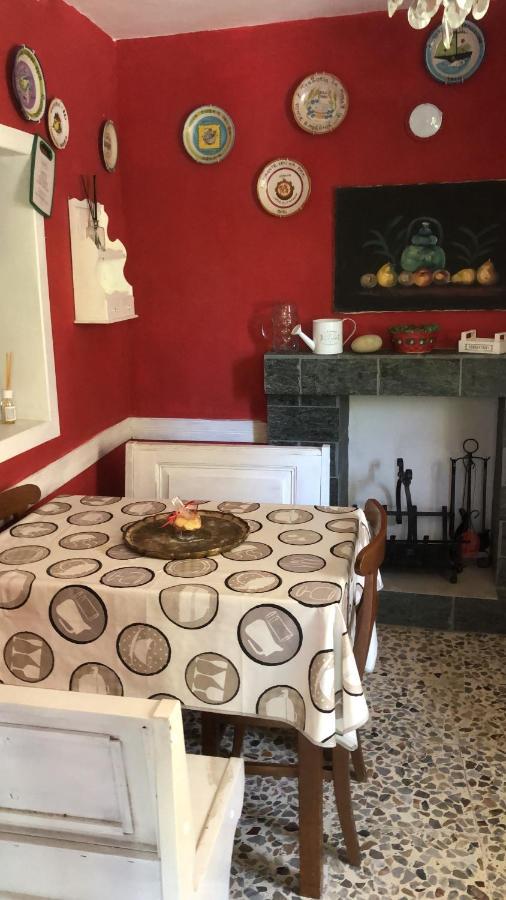 Jolie Petite Maison Chez Barbara Garbagna Exteriér fotografie
