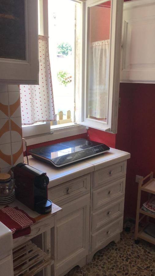 Jolie Petite Maison Chez Barbara Garbagna Exteriér fotografie