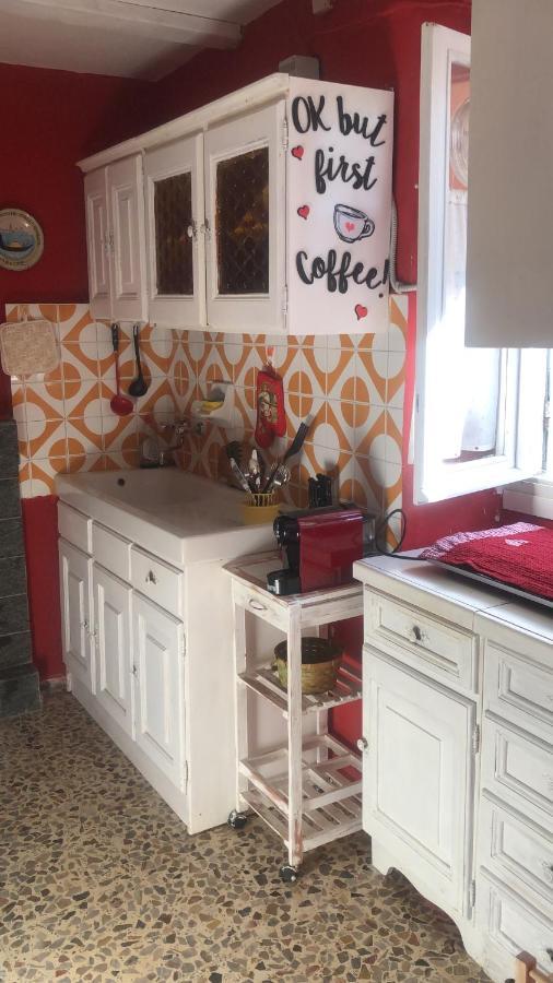 Jolie Petite Maison Chez Barbara Garbagna Exteriér fotografie