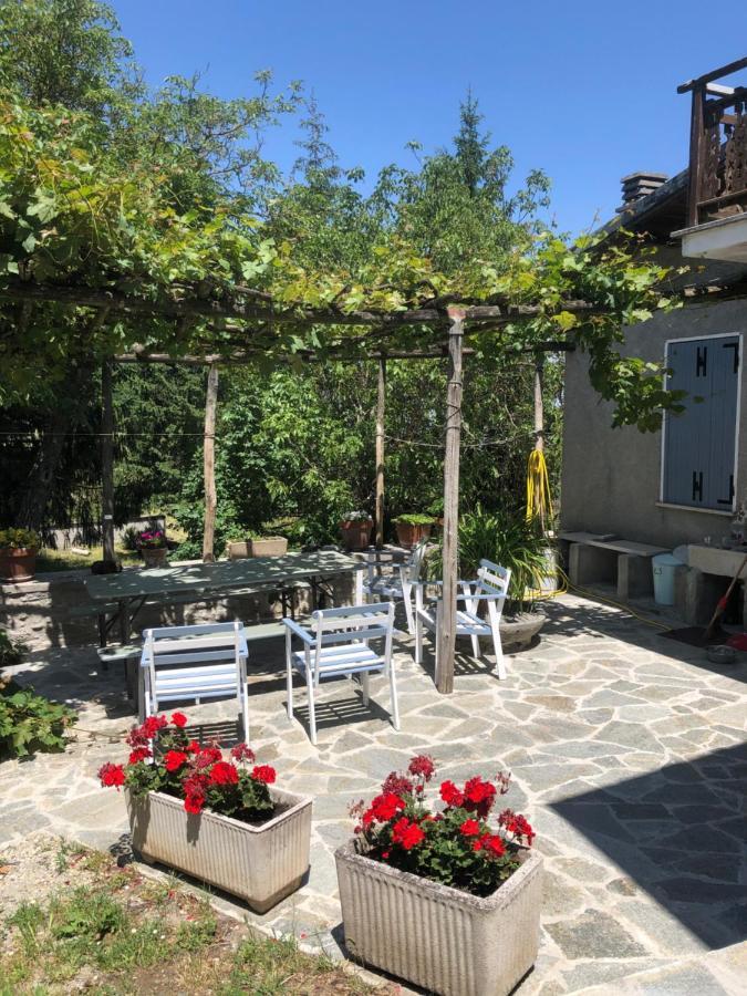 Jolie Petite Maison Chez Barbara Garbagna Exteriér fotografie