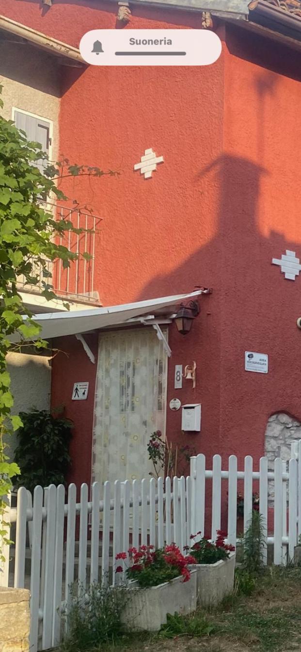 Jolie Petite Maison Chez Barbara Garbagna Exteriér fotografie