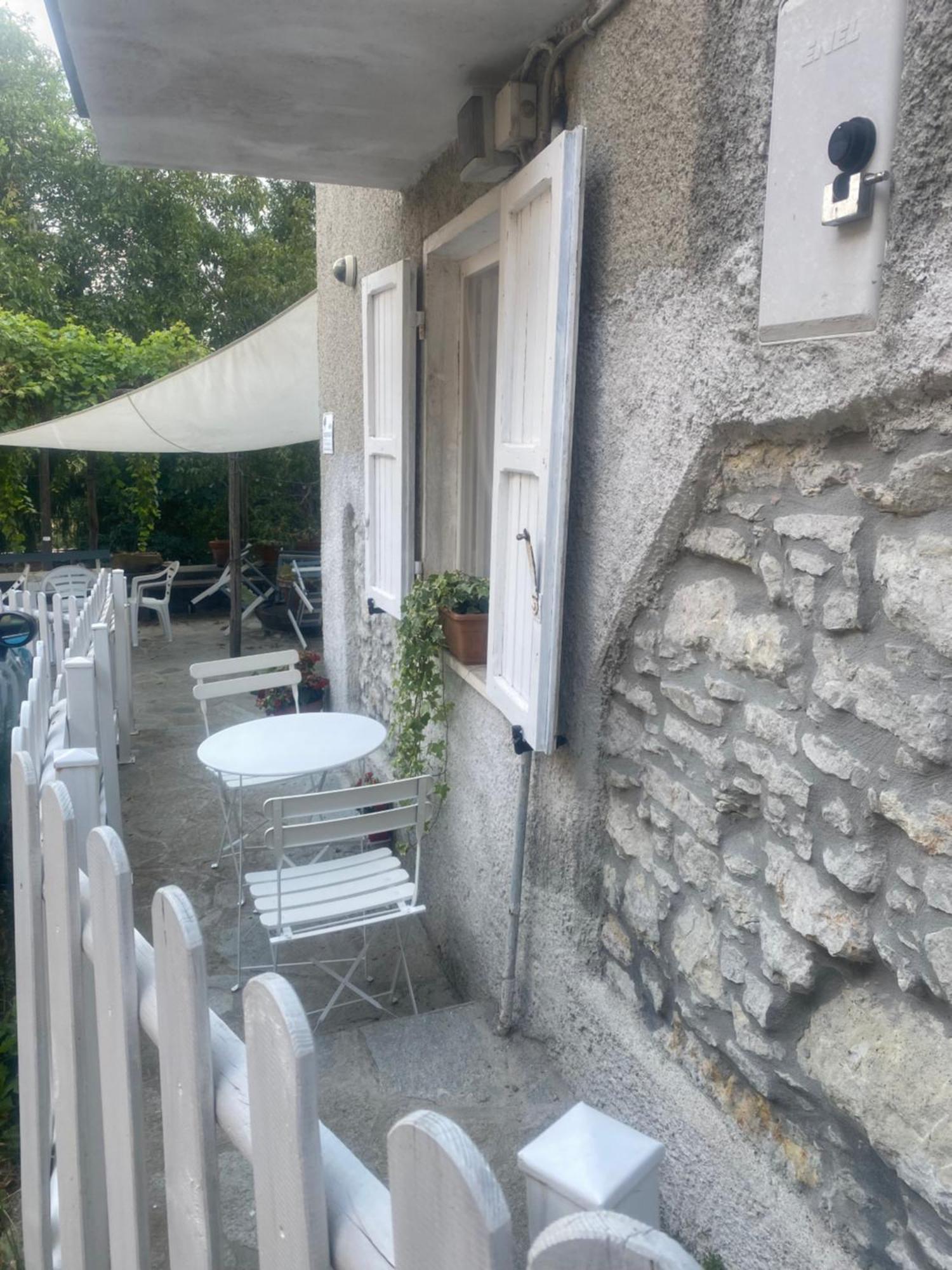Jolie Petite Maison Chez Barbara Garbagna Exteriér fotografie