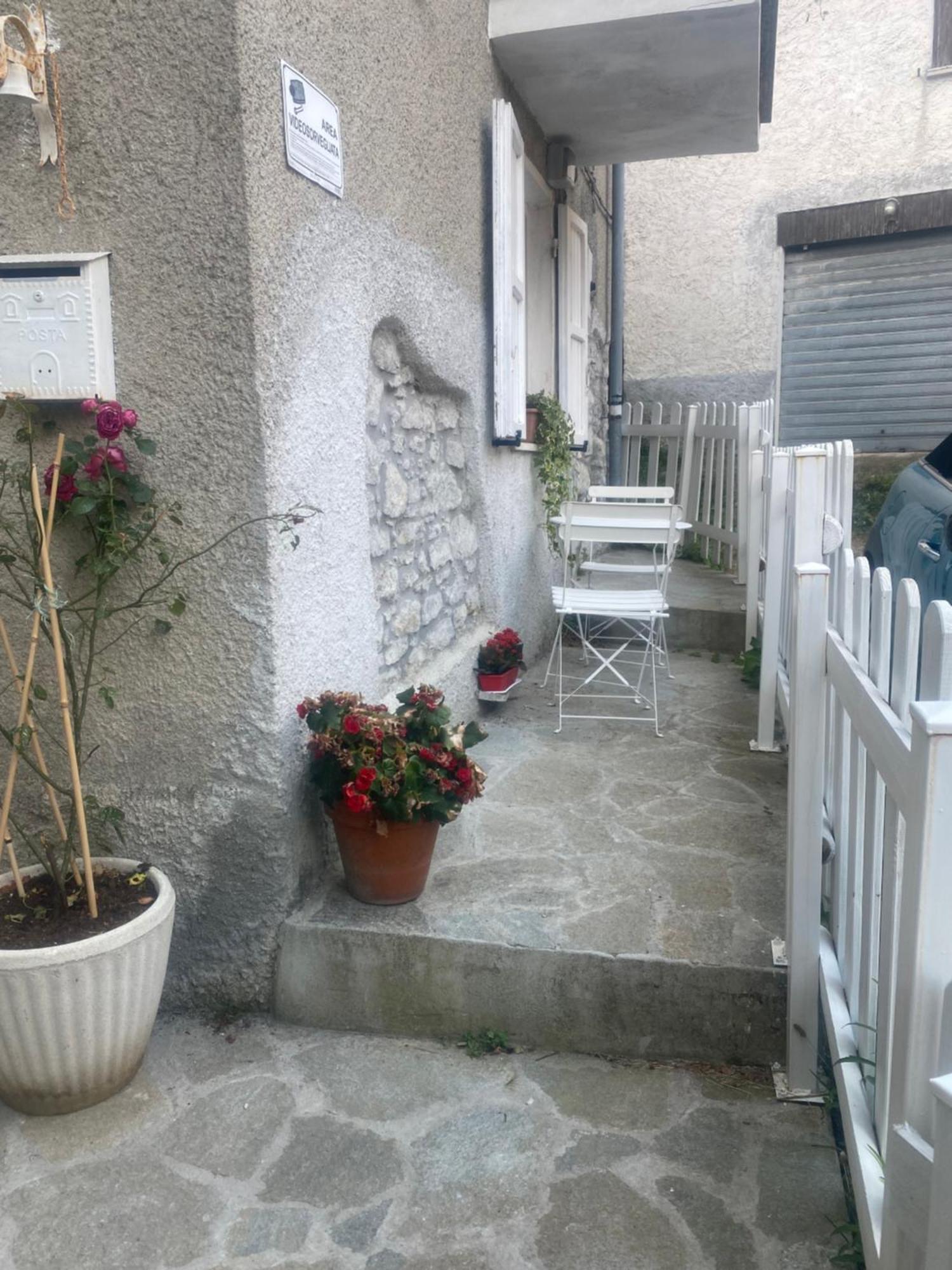 Jolie Petite Maison Chez Barbara Garbagna Exteriér fotografie