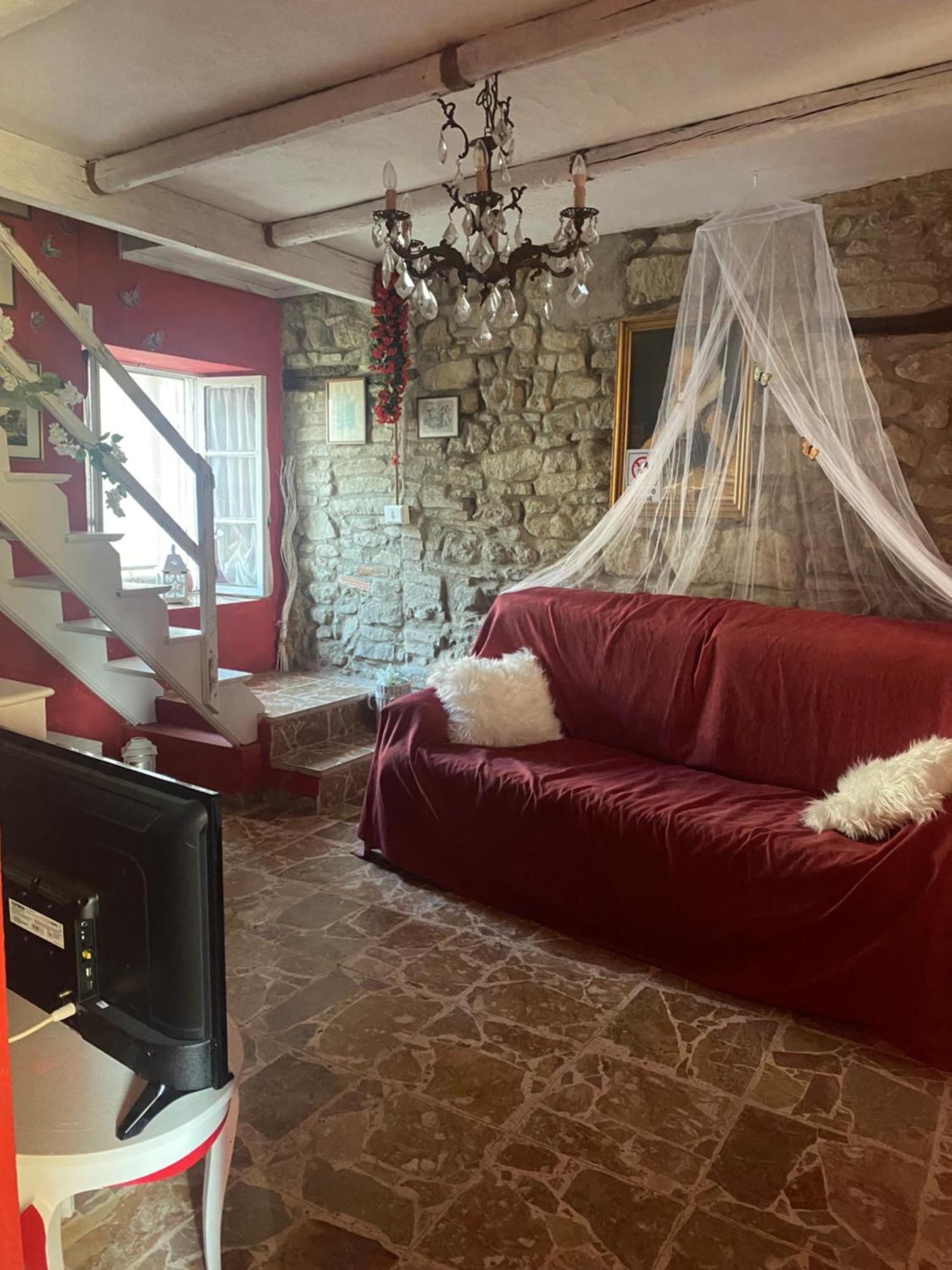 Jolie Petite Maison Chez Barbara Garbagna Exteriér fotografie