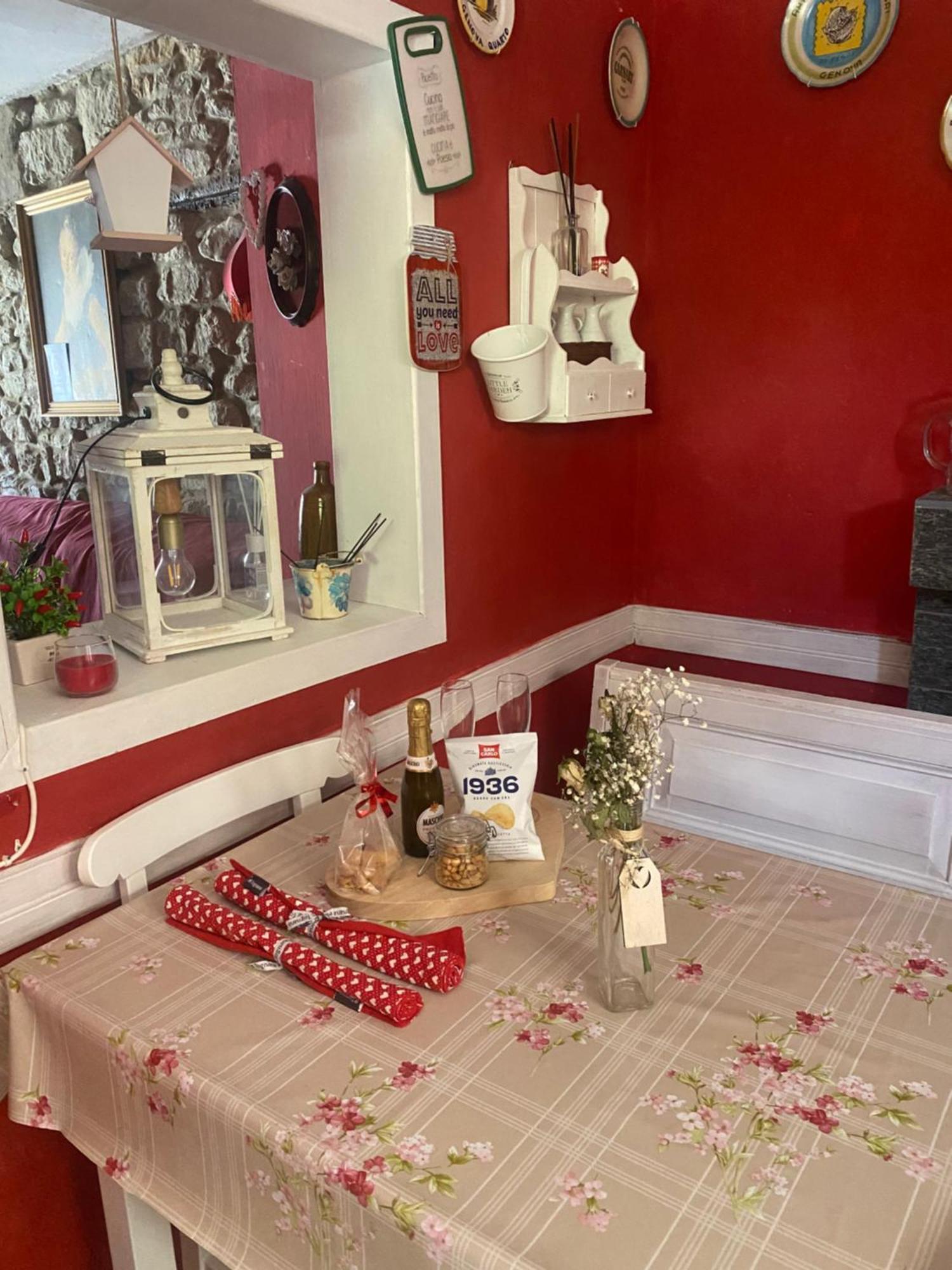 Jolie Petite Maison Chez Barbara Garbagna Exteriér fotografie