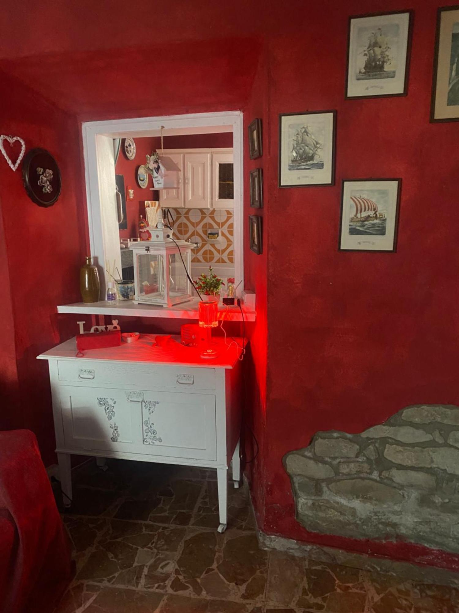 Jolie Petite Maison Chez Barbara Garbagna Exteriér fotografie